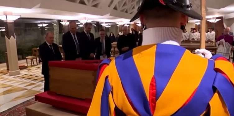 papa Francisco, Vaticano