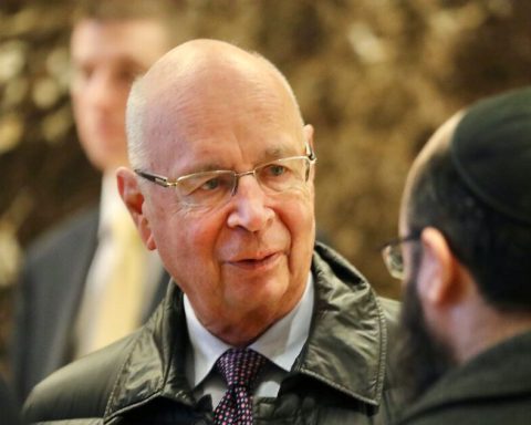 The World Economic Forum opens an investigation against its founder