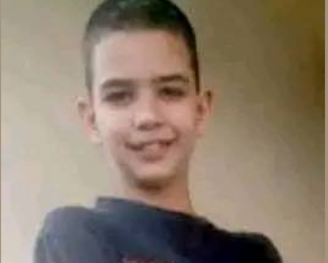 The boy who was drowning in Camarioca found on the beach of Varadero