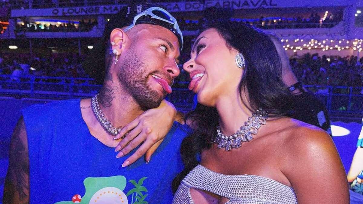 More mess with Neymar Jr. and his supposed lack of professionalism Sport