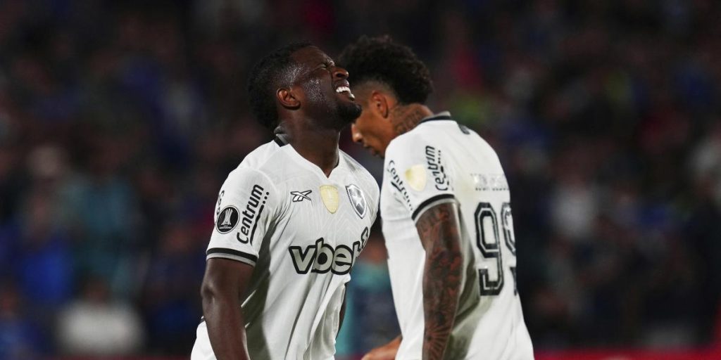 The champion bites dust in Santiago
