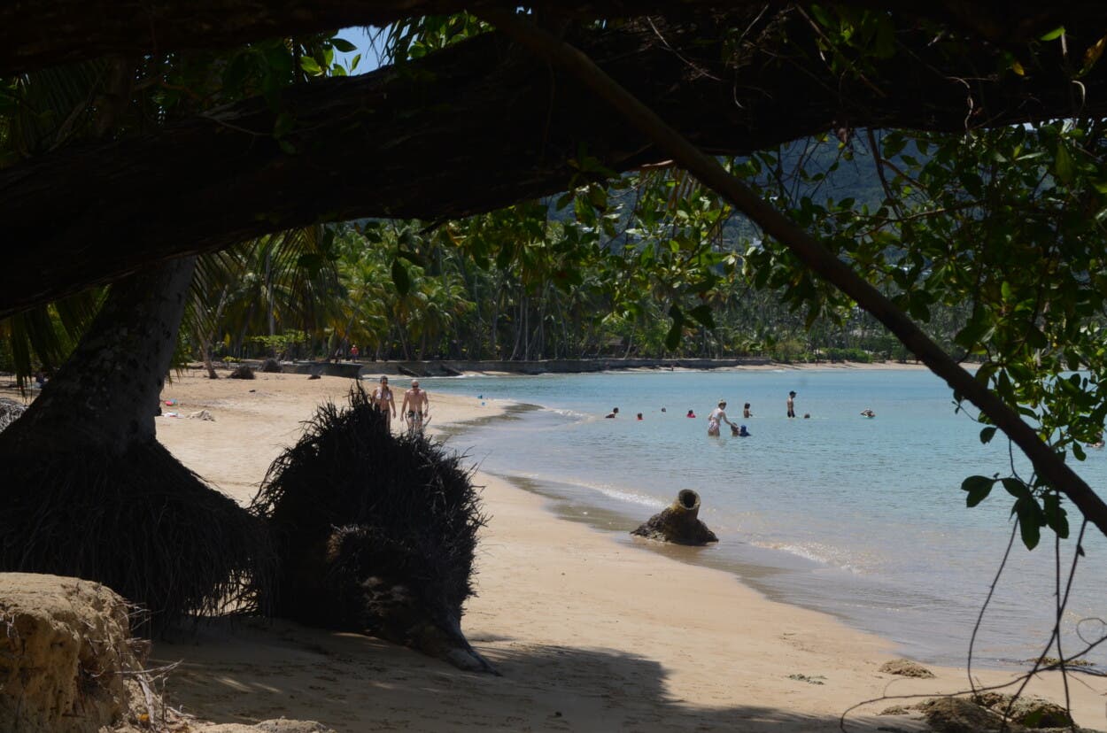 El encanto de Playa Bonita: naturaleza y aventura en un destino único en Las Terrenas