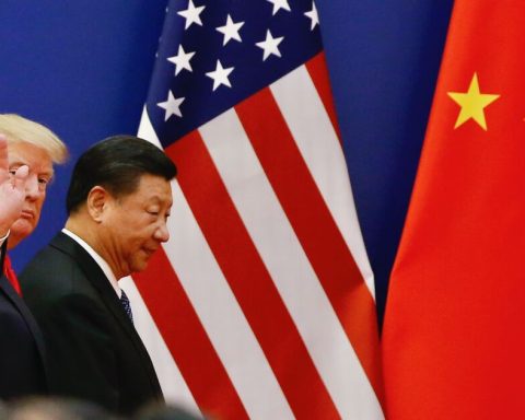 The commercial duel becomes a trench war between the US and China