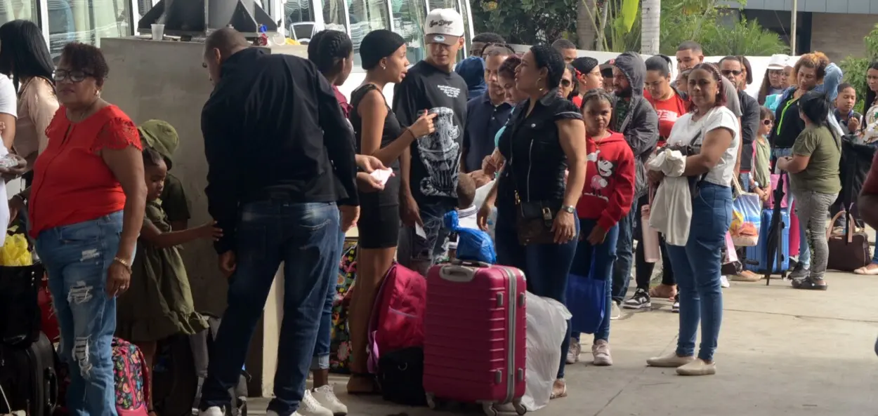 La salida de la ciudad: cómo el asueto de Semana Santa provoca un gran movimiento de viajeros