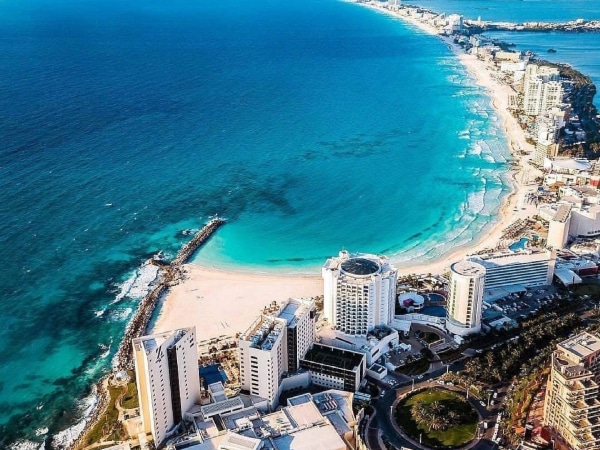 The dream trip that ended in frustration: Colombian denounces abuse in Mexico