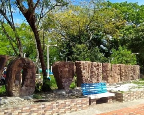 Pueblo más seco de Colombia.