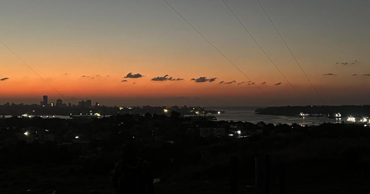 The energy deficit in Cuba marks a record of 1,901 megawatts