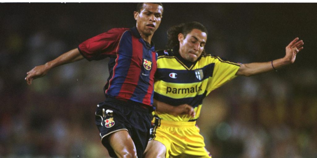 The former Mmundialista and former of the Bolaño Parma at 47 years old dies suddenly at a party at a party at 47