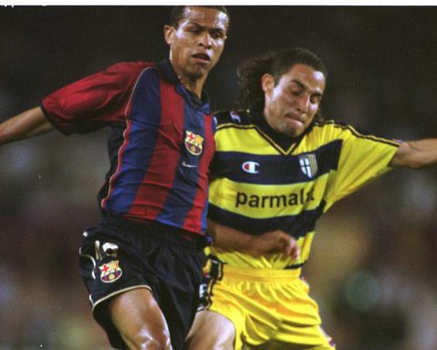 The former Mmundialista and former of the Bolaño Parma at 47 years old dies suddenly at a party at a party at 47