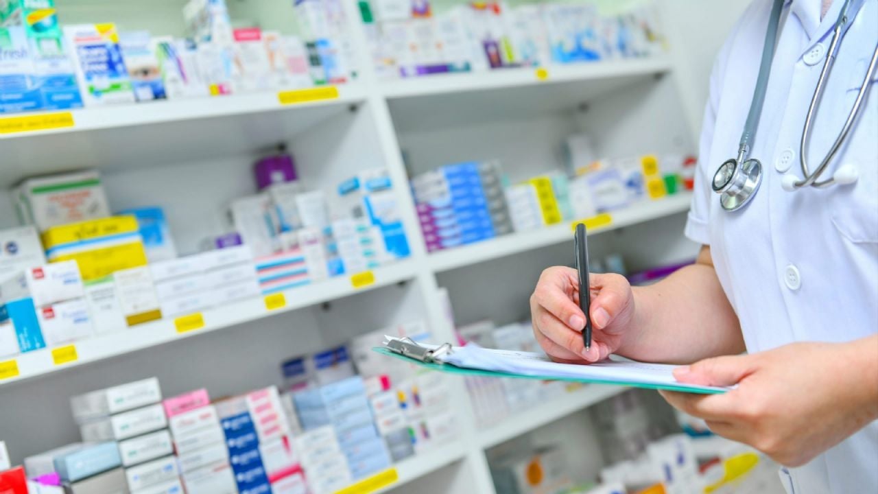 The government ensures that the price of medications is below inflation