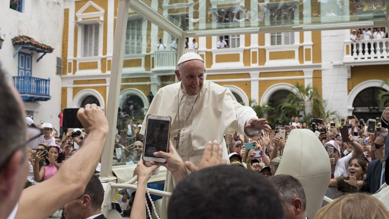 The inheritance left by Pope Francis