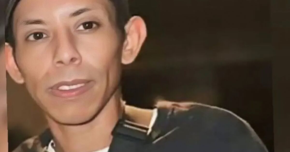 The journalist Miguel Ángel Anaya is reported as missing in Veracruz