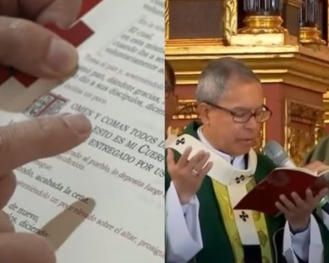 Se modificará el lenguaje de oraciones en la misa católica; ahora habrá rasgos indígenas en algunas figuras del misal