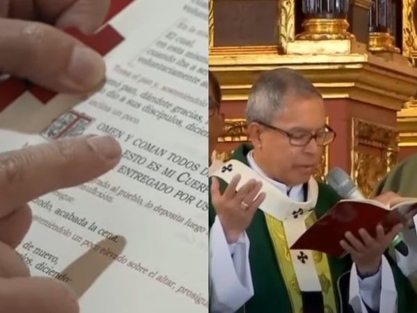 Se modificará el lenguaje de oraciones en la misa católica; ahora habrá rasgos indígenas en algunas figuras del misal