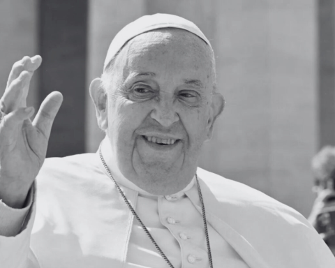 The last message sent by Pope Francis to Dina Boluarte in the midst of the political crisis: "That there is reconciliation and dialogue"