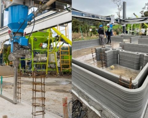 El municipio en Colombia que se adelanta al futuro e inicia impresión de casas en 3D; único en Suramérica