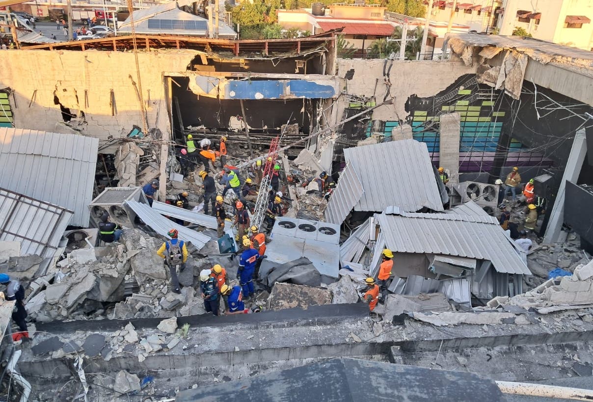 Se desconocen los nombres de los expertos que indagarían la tragedia en Jet Set