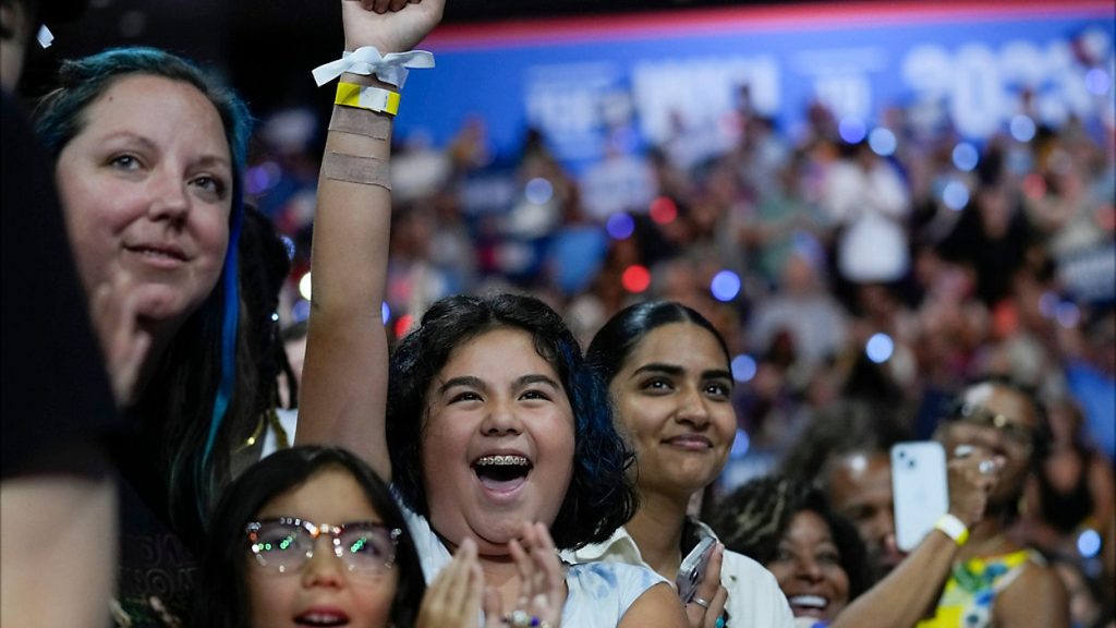The number of women in US state legislatures increases