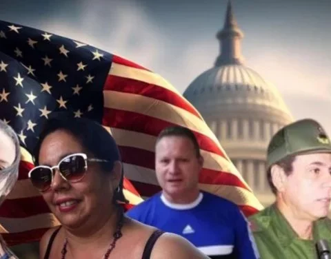 Varios represores cubanos actualmente en territorio de EE.UU.