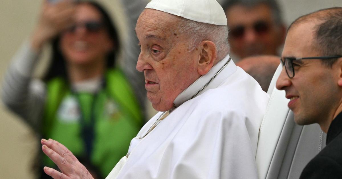 The step by step for the choice of a new Pope after Francisco's death