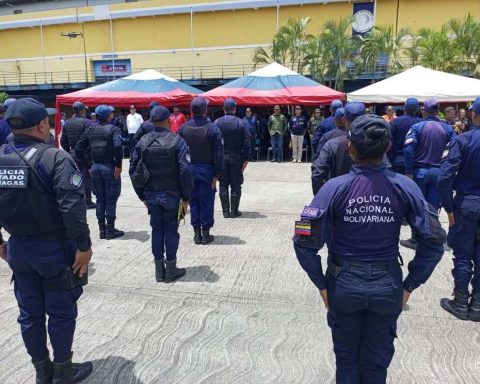 The support of popular power has been key to lowering insecurity