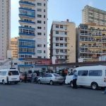 The tangana, trench of the dissatisfied with the distribution of low gasoline in Cuba