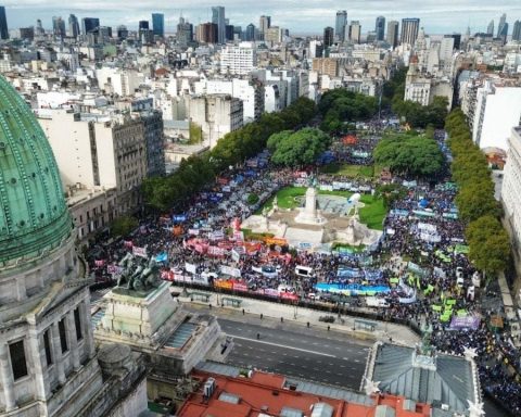 The third general unemployment against Javier Milei's adjustment policies is carried out