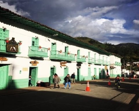 Municipio de Cocuy, Boyacá.