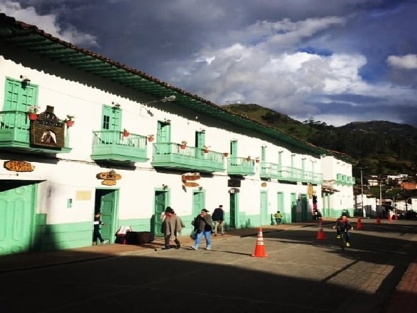 Municipio de Cocuy, Boyacá.