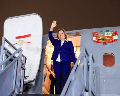 These are all the trips of Dina Boluarte since the presidency assumed