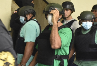 Estas son las condenas de los imputados en caso Cattleya