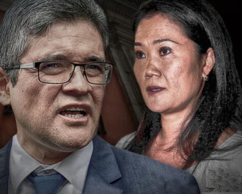 They appoint Prosecutor Meryl Huamán as a temporary replacement for José Domingo Pérez in the Cocktails case