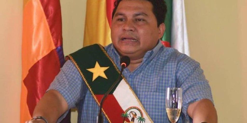 They apprehend the former Cobija Luis Gatty Ribeiro in Brazil