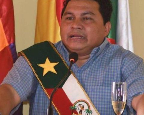 They apprehend the former Cobija Luis Gatty Ribeiro in Brazil