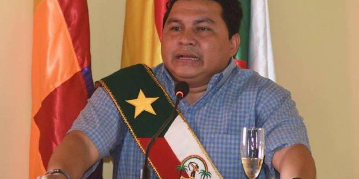 They apprehend the former Cobija Luis Gatty Ribeiro in Brazil