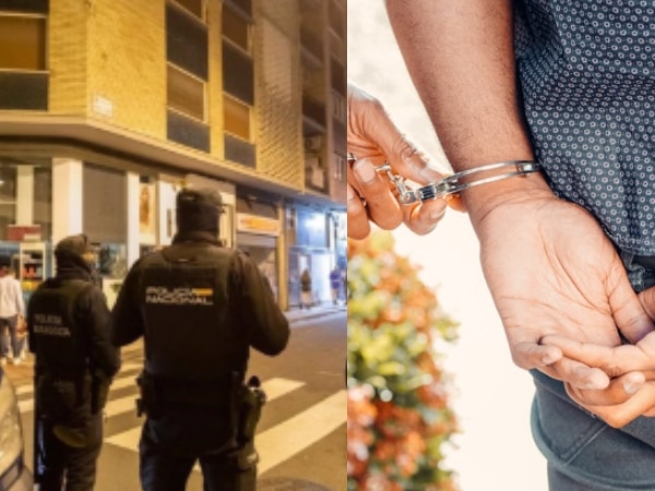 Capturan en Zaragoza, España a enfermero colombiano prófugo por abuso a expresentadora en Cali