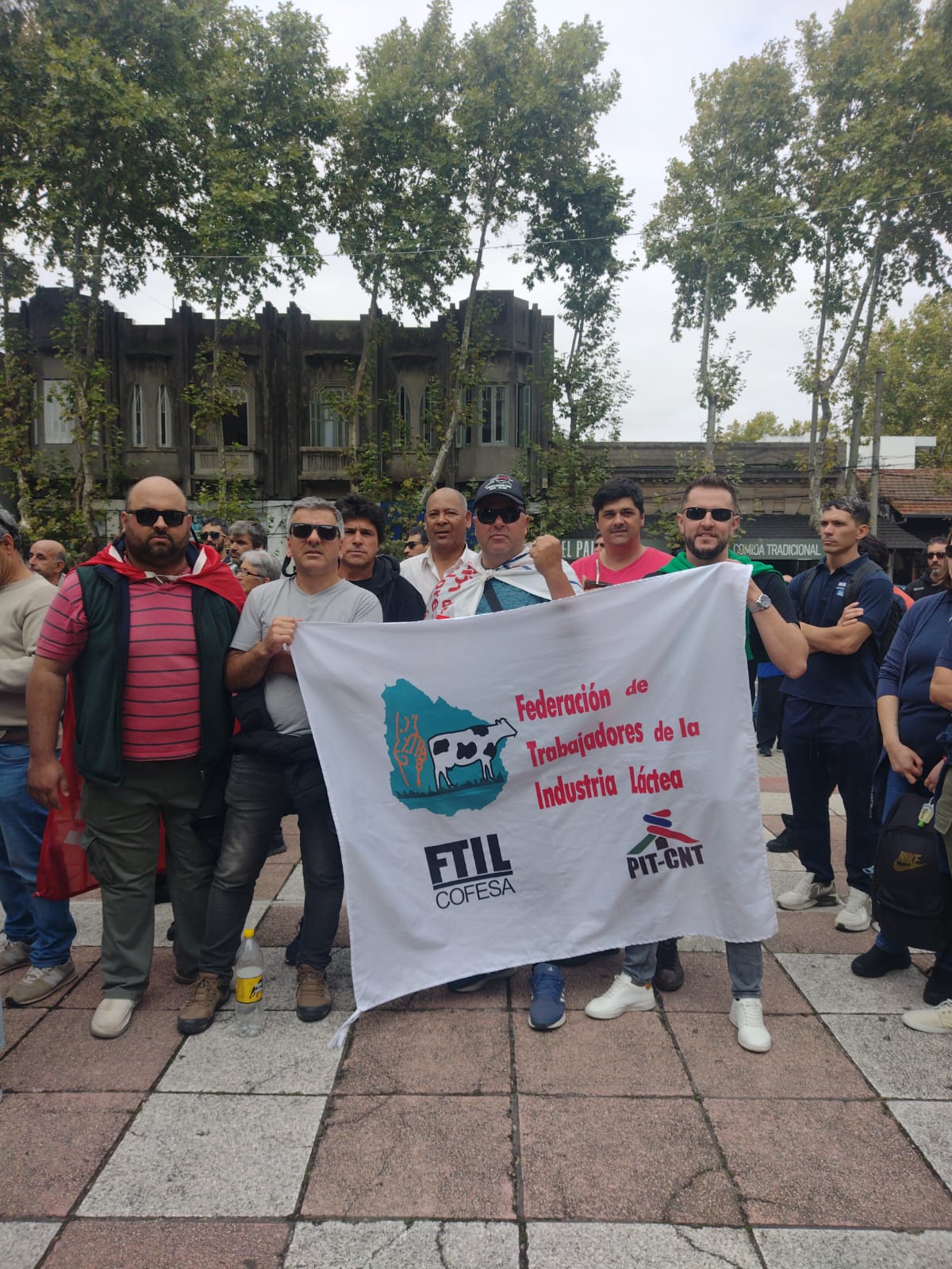 They claim solutions