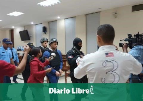 They condemn 20 years responsible for assault on Banco Popular