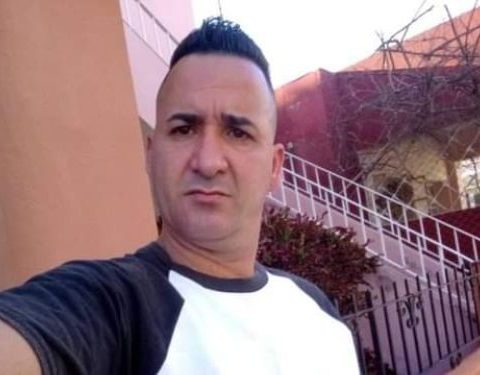 Ramón Pérez Conde, Cuba, preso político, Combinado del Este