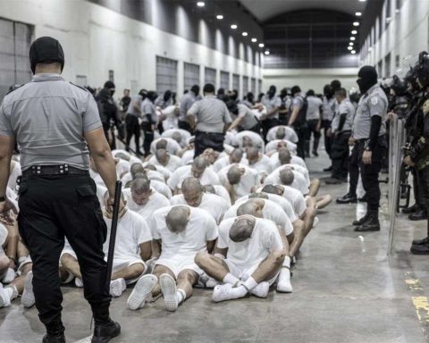 They denounce the forced disappearance of Venezuelans deported to El Salvador