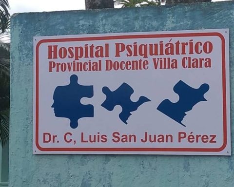 They expel worker who assaulted a patient in Psychiatric Hospital in Villa Clara