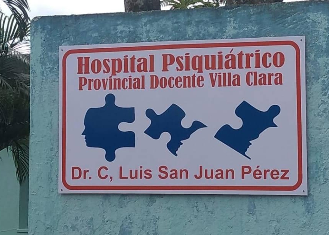They expel worker who assaulted a patient in Psychiatric Hospital in Villa Clara