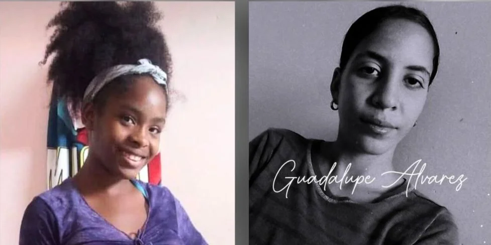 Vanesa Ortega y Guadalupe Álvarez, las dos adolescentes que permanecían desaparecidas en La Habana