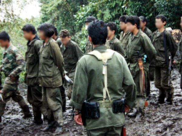 They found more than 1,000 antipersonnel mines of a FARC dissent in the south of the country