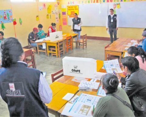 They publish the Internal Elections Regulation