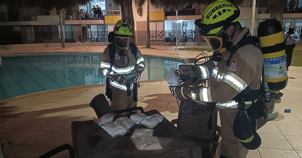 They report massive poisoning in Ricaurte Condominium (Cundinamarca)