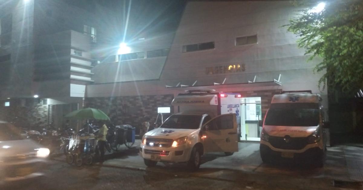 They rule out alleged poisoning of four people in Montería after complaint from Cielo Rusinque