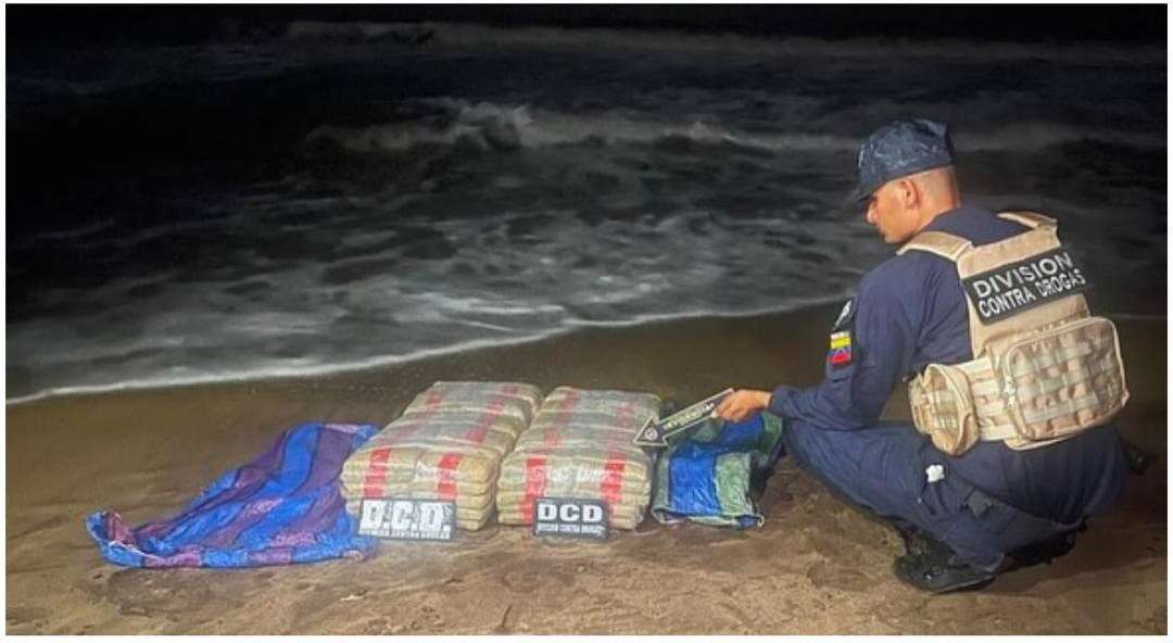 They seize 994 kilos of drugs and 13 vehicles to Narcoalcaldes Network