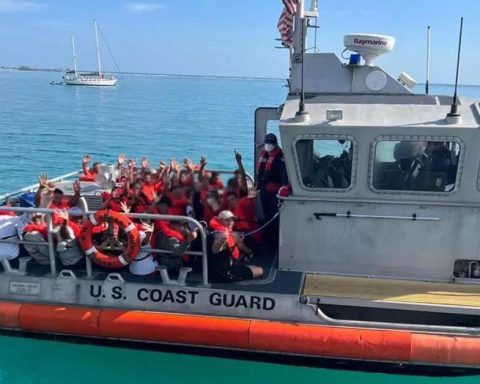 They sentence seven and a half years in prison to a Cuban for the death of 16 balsler