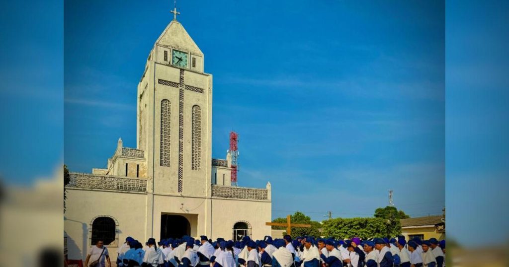 This is how Holy Week in Guamal, Magdalena: History, Traditions and Event Programming